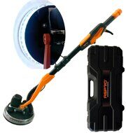 ASPRO-1010A; БЕСЩЕТОЧНАЯ ШЛИФ.МАШИНКА С ПОДСВЕТКОЙ